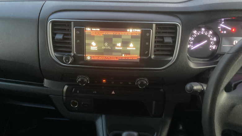 Citroen Dispatch M Diesel 1400 2.0 BlueHDi 145 Van Enterprise Edition